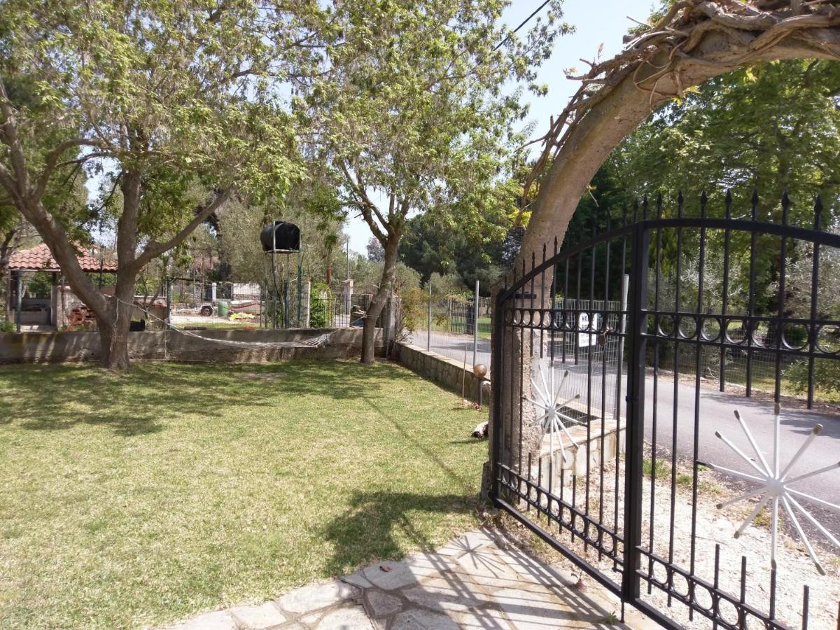 Invest In Rest Villa Vourvourou Exteriör bild