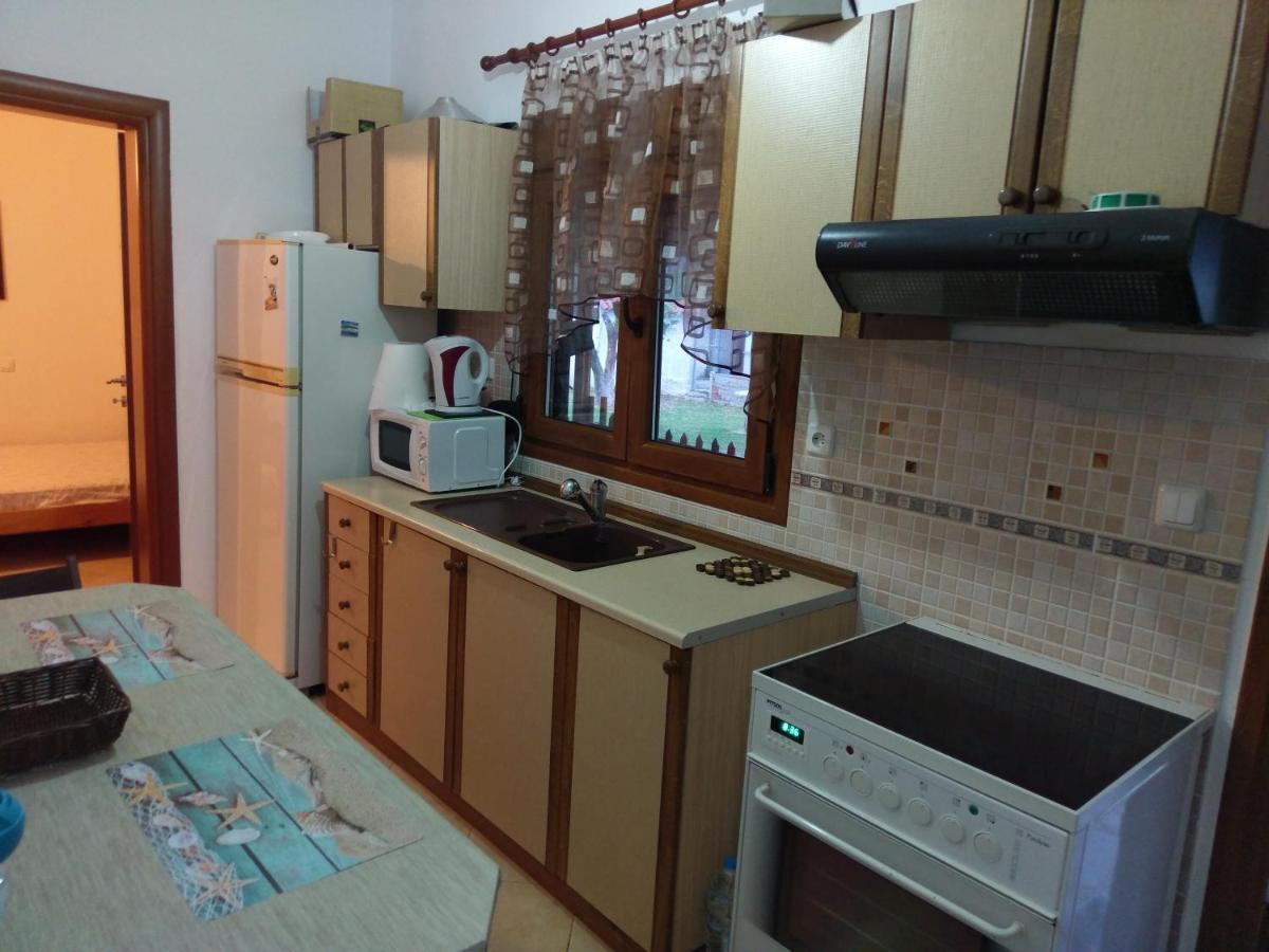 Invest In Rest Villa Vourvourou Exteriör bild