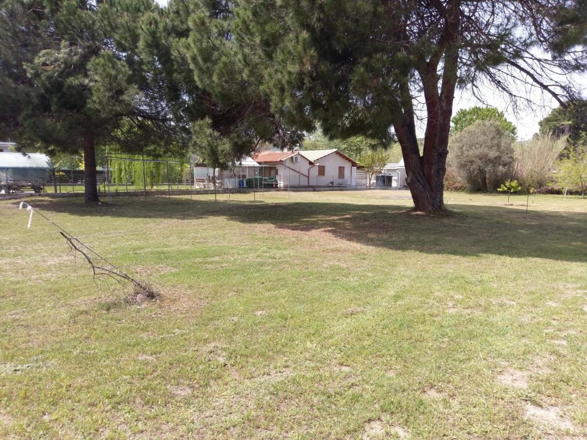 Invest In Rest Villa Vourvourou Exteriör bild