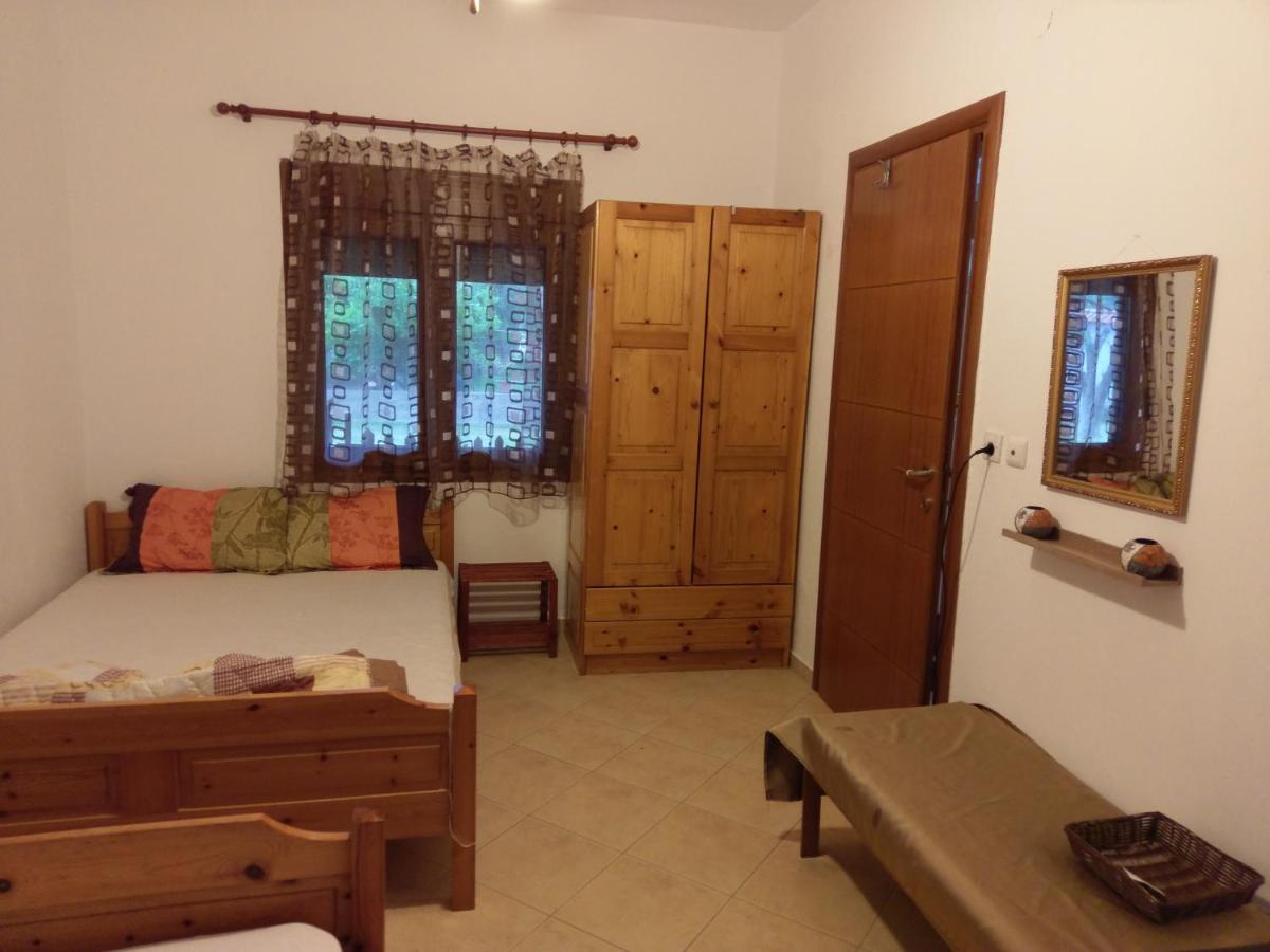 Invest In Rest Villa Vourvourou Exteriör bild