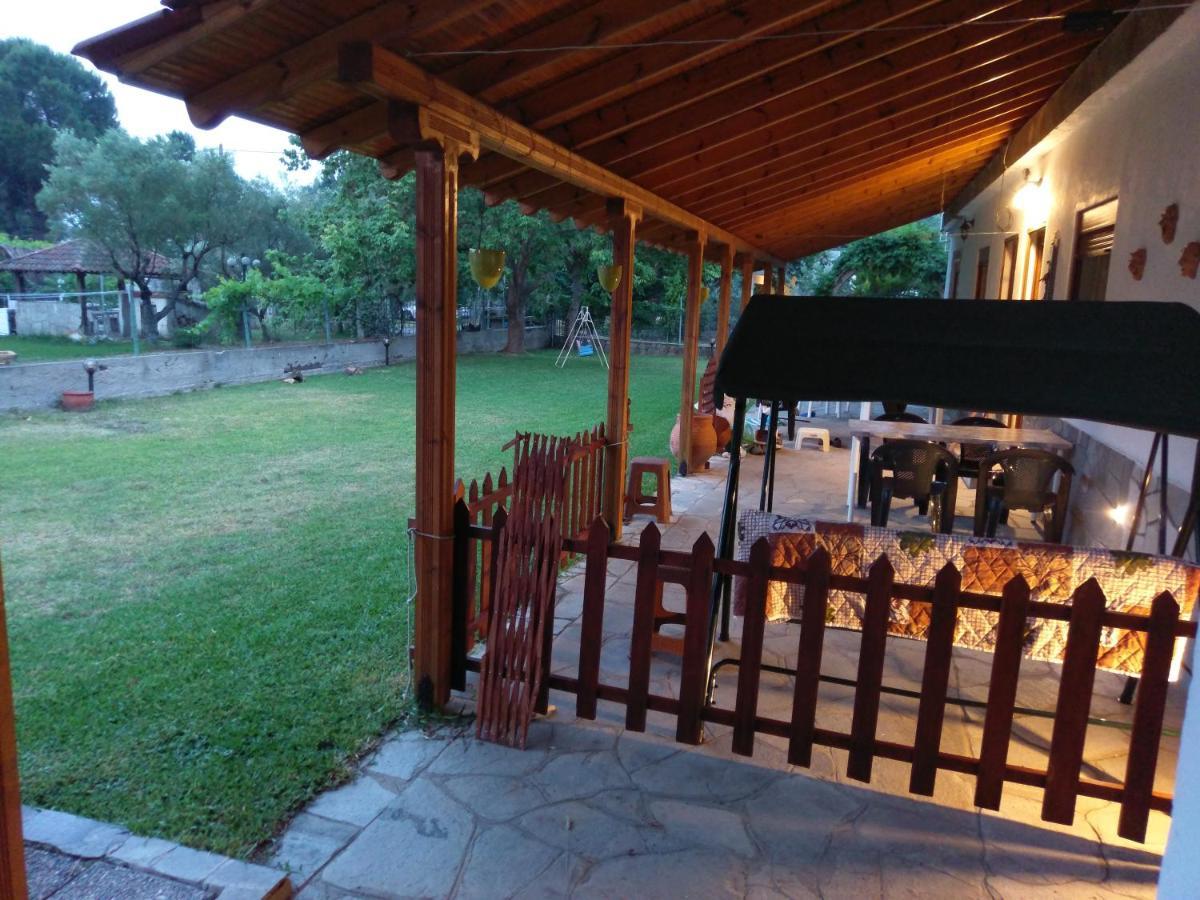 Invest In Rest Villa Vourvourou Exteriör bild