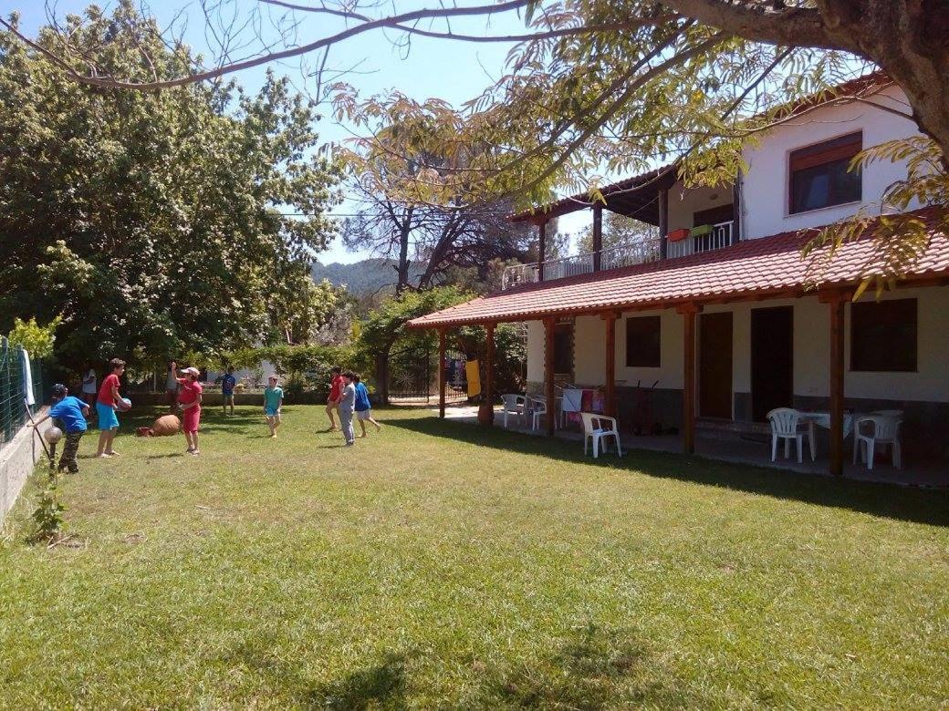 Invest In Rest Villa Vourvourou Exteriör bild