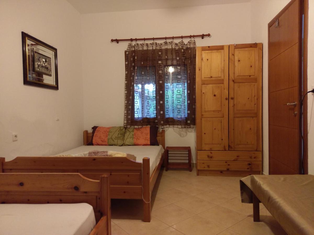 Invest In Rest Villa Vourvourou Exteriör bild