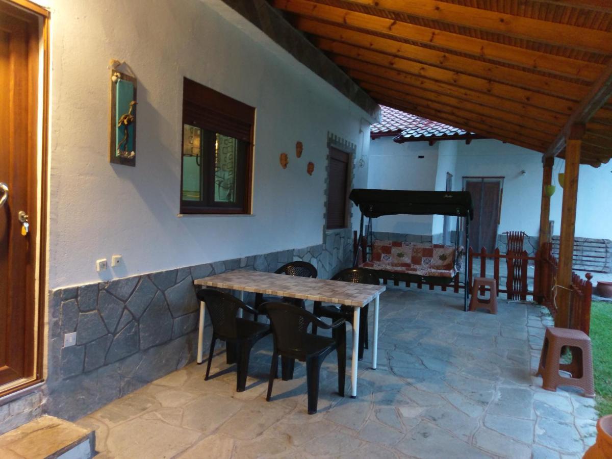 Invest In Rest Villa Vourvourou Exteriör bild