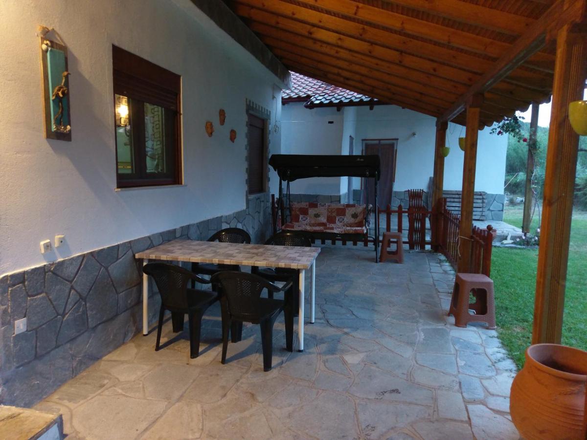 Invest In Rest Villa Vourvourou Exteriör bild