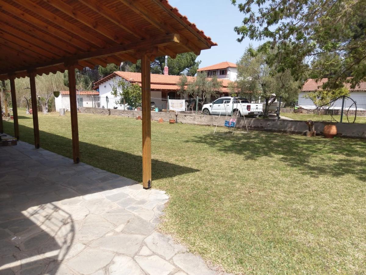 Invest In Rest Villa Vourvourou Exteriör bild