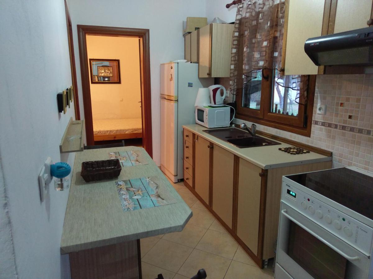 Invest In Rest Villa Vourvourou Exteriör bild