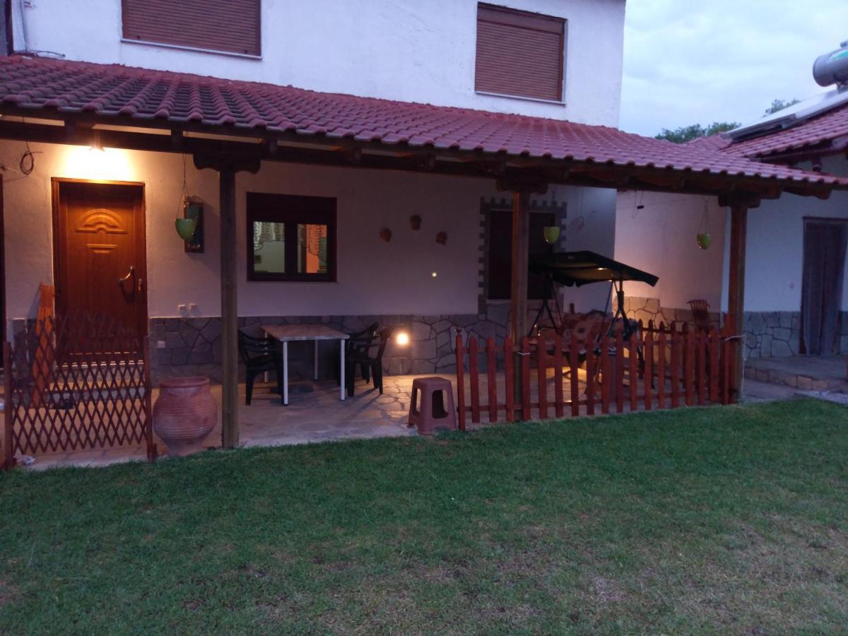 Invest In Rest Villa Vourvourou Exteriör bild