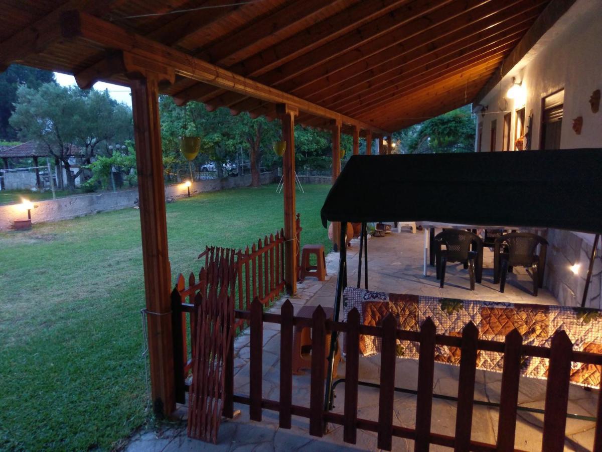 Invest In Rest Villa Vourvourou Exteriör bild