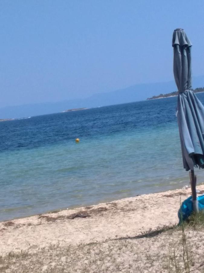 Invest In Rest Villa Vourvourou Exteriör bild