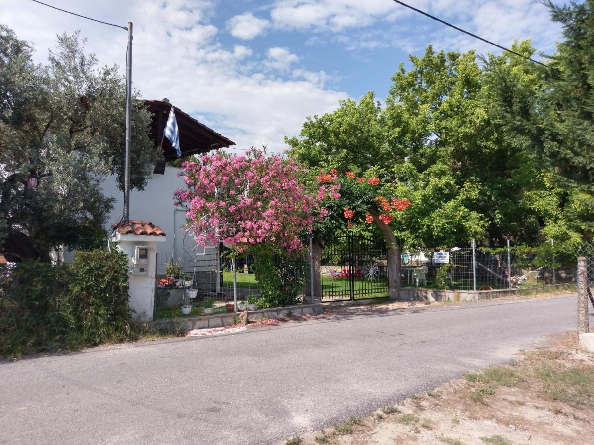 Invest In Rest Villa Vourvourou Exteriör bild