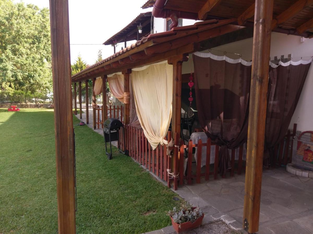Invest In Rest Villa Vourvourou Exteriör bild
