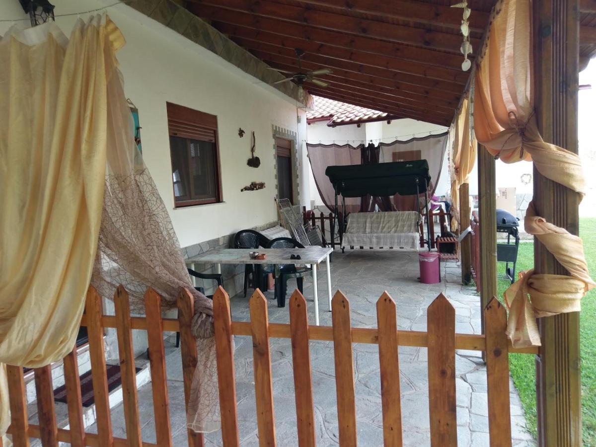 Invest In Rest Villa Vourvourou Exteriör bild