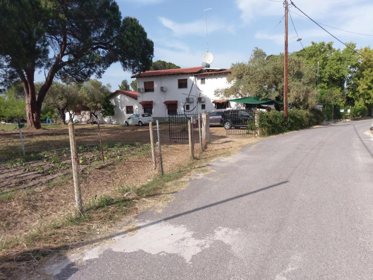 Invest In Rest Villa Vourvourou Exteriör bild