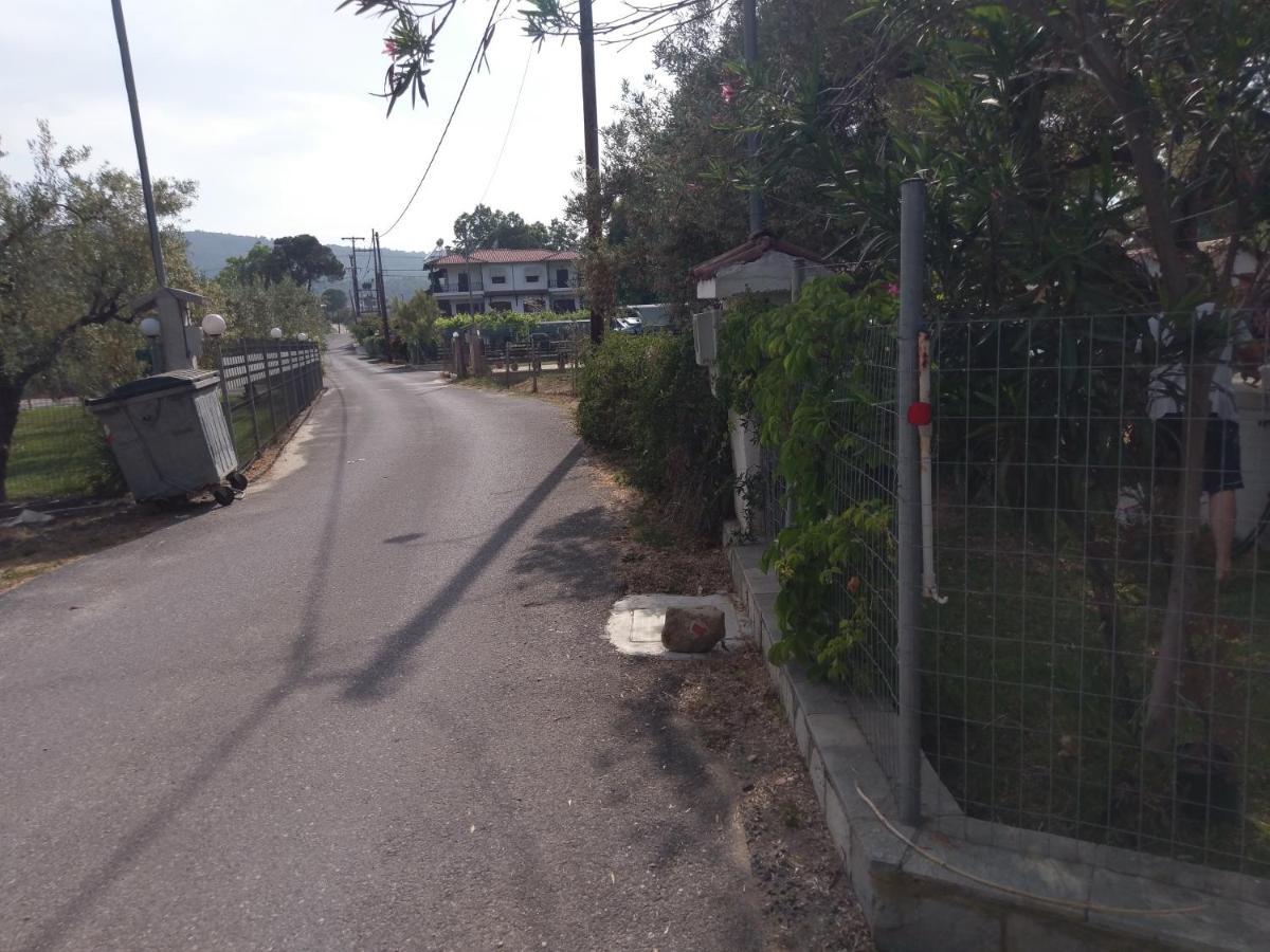 Invest In Rest Villa Vourvourou Exteriör bild